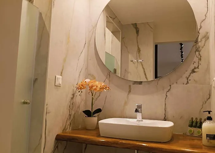 公寓 Iatrou 沃洛斯